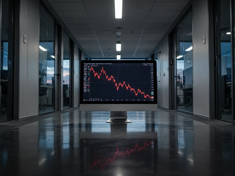 Microsoft Aktie: Harter Bewertungs-Reset - Foto: über boerse-global.de