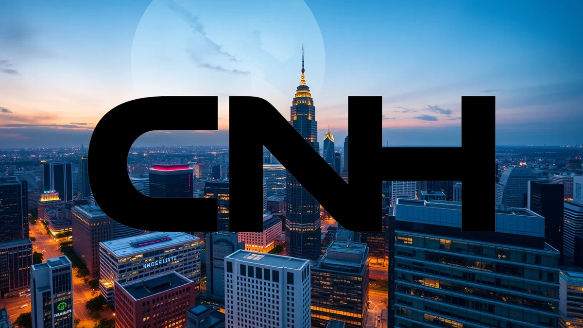 CNH Industrial Aktie: Kurs auf 2030 - Foto: über boerse-global.de