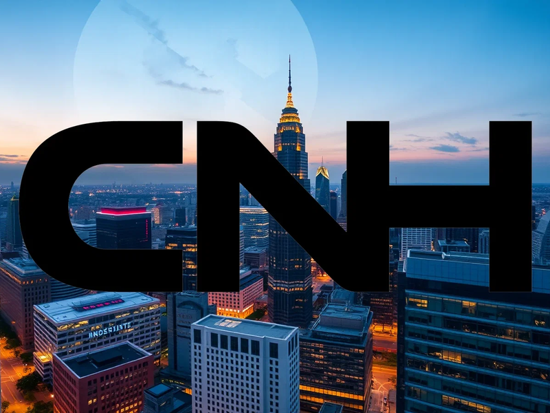 CNH Industrial Aktie: Kurs auf 2030 - Foto: über boerse-global.de