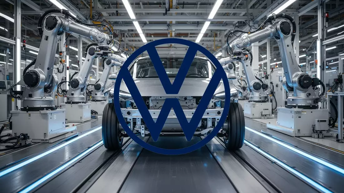 Volkswagen Aktie: Technologieoffensive auf zwei Fronten - Bild: über boerse-global.de