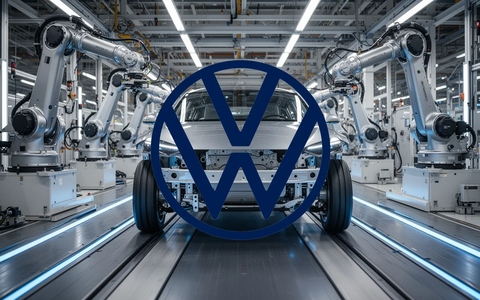 Volkswagen Aktie: Technologieoffensive auf zwei Fronten - Foto: über boerse-global.de