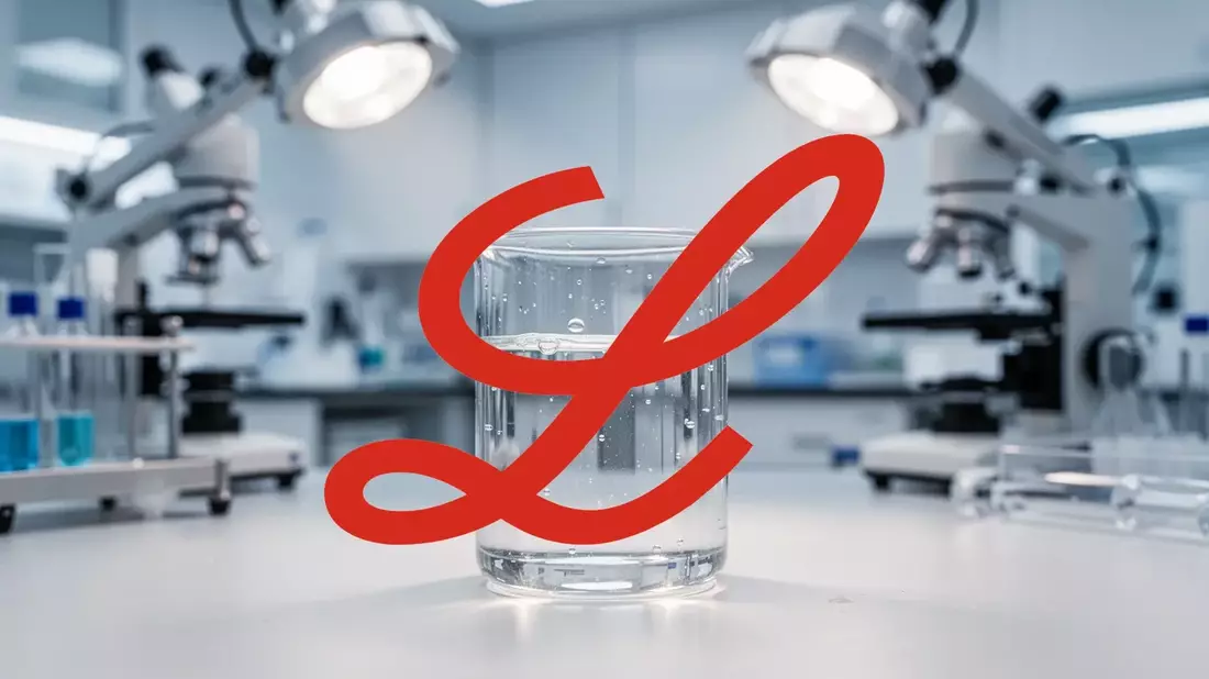Eli Lilly Aktie: Vier Jahre, klare Haut - Bild: über boerse-global.de