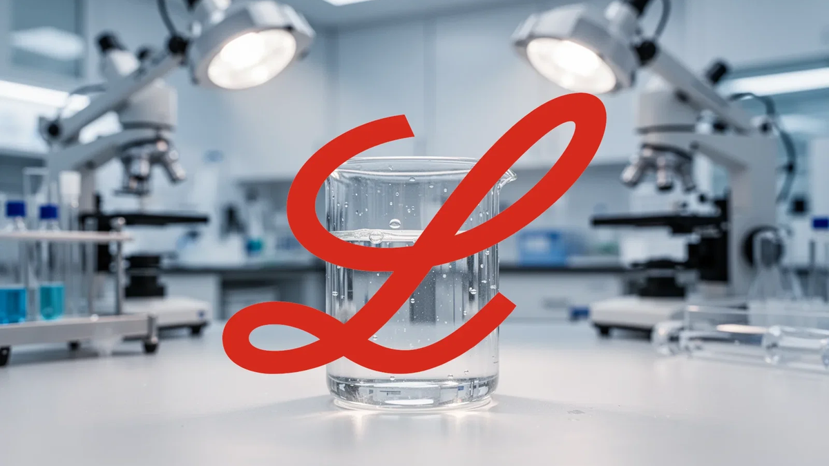 Eli Lilly Aktie: Vier Jahre, klare Haut - Foto: über boerse-global.de