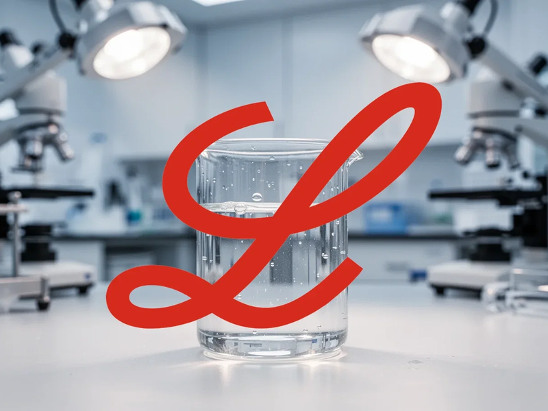 Eli Lilly Aktie: Vier Jahre, klare Haut - Foto: über boerse-global.de