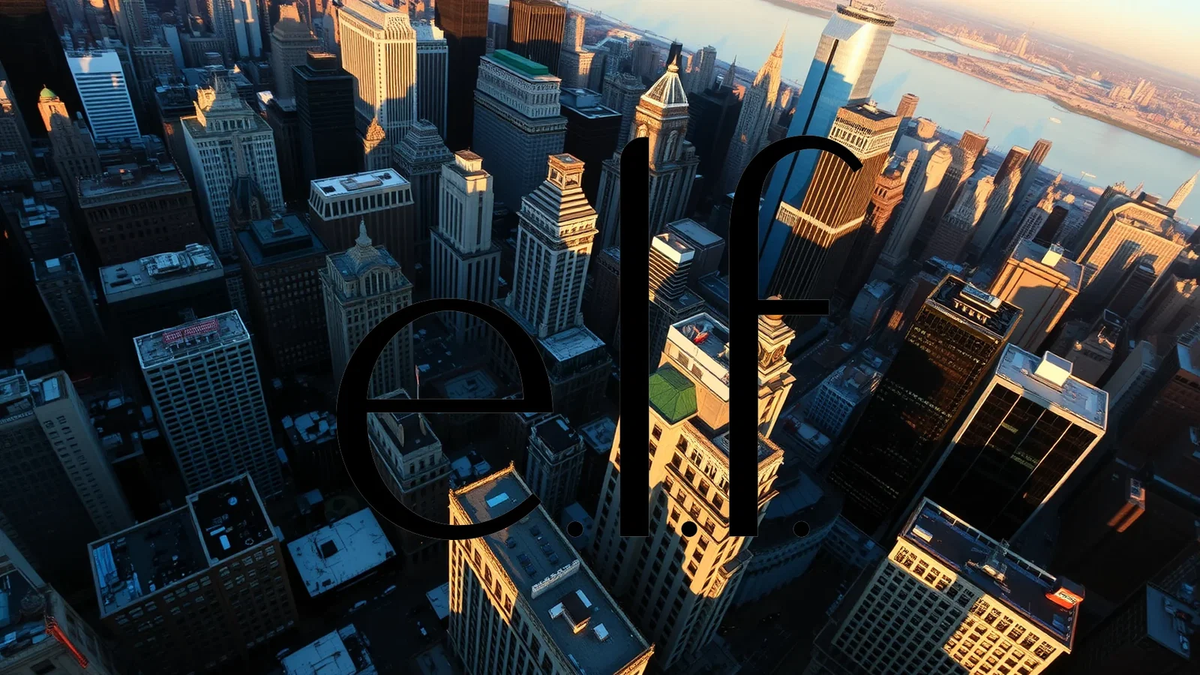 elf Beauty stock: Strategic Outlook Uncertain - Foto: über boerse-global.de