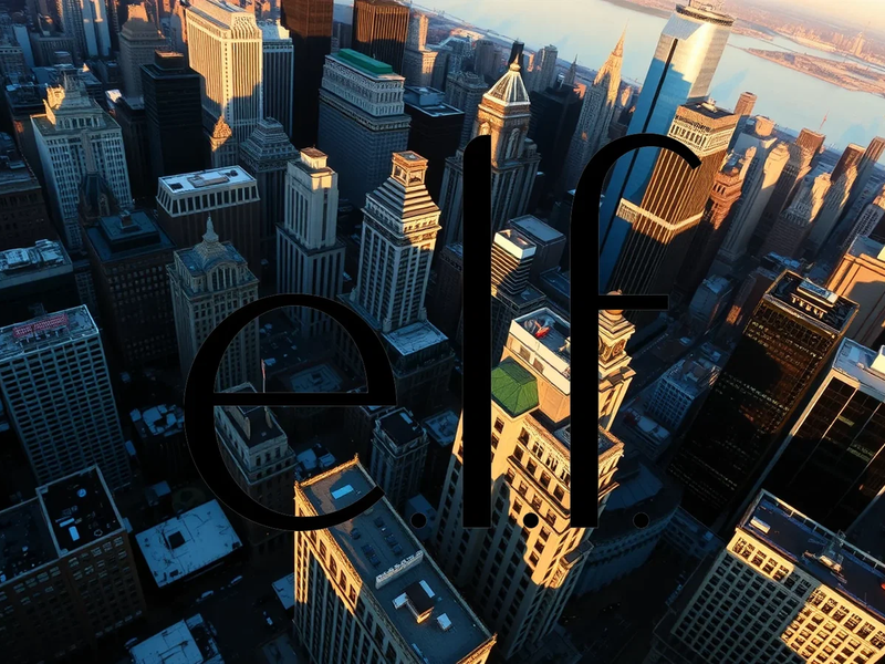 elf Beauty stock: Strategic Outlook Uncertain - Foto: über boerse-global.de