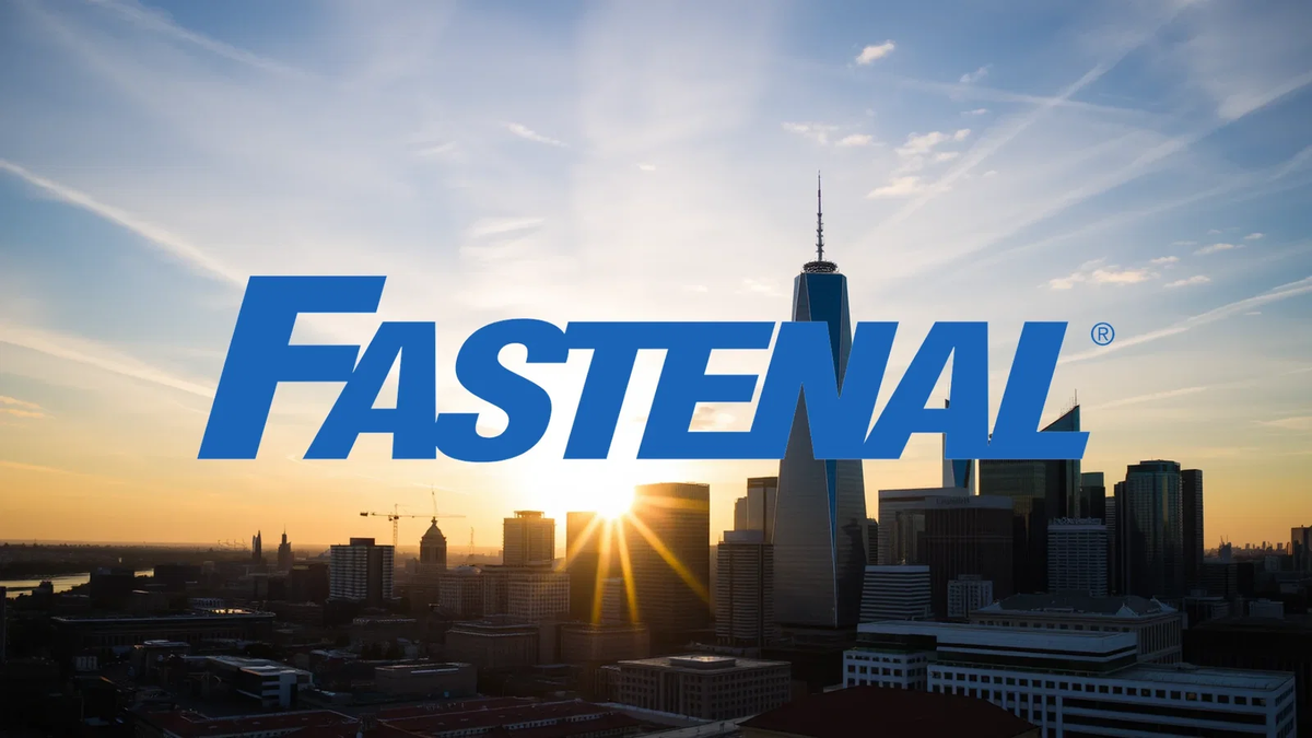 Fastenal Aktie: Institutionelle Rochade - Foto: über boerse-global.de