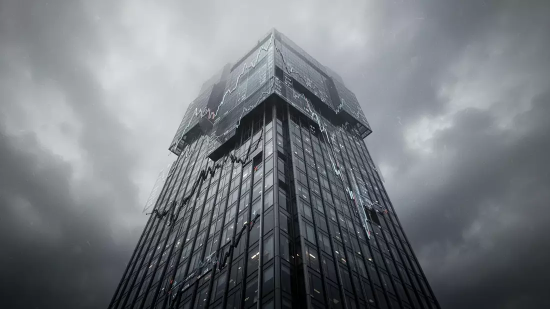 S&P 500: Wichtige Marke fällt - Bild: über boerse-global.de
