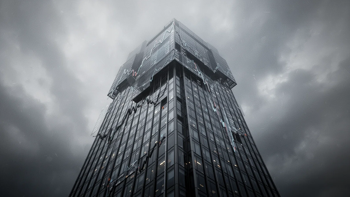 S&P 500: Wichtige Marke fällt - Foto: über boerse-global.de