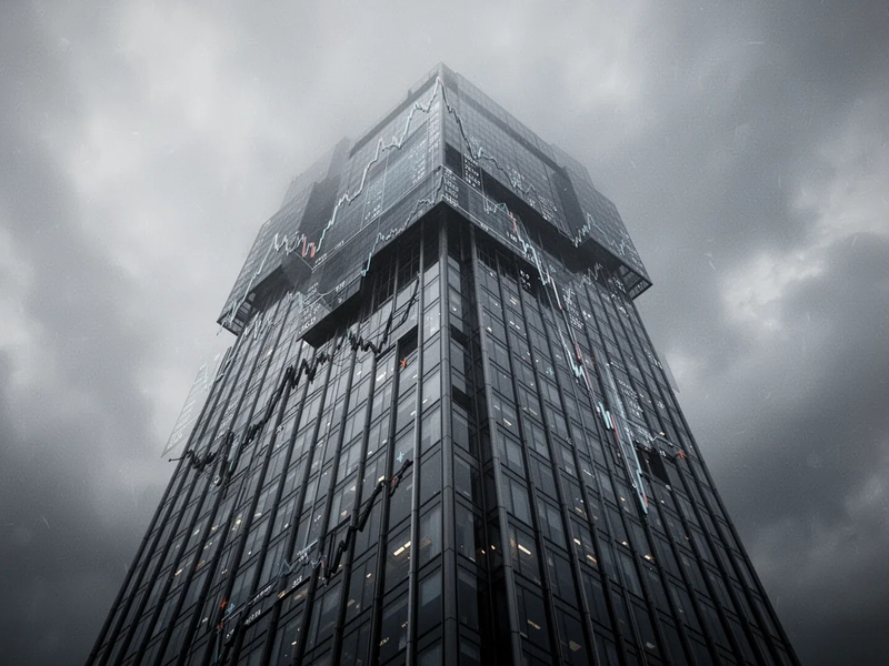 S&P 500: Wichtige Marke fällt - Foto: über boerse-global.de