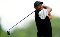 Der US-Golfstar Tiger Woods ist Medienberichten zufolge in einen Autounfall verwickelt worden. (Archivfoto) - Foto: Jeff Roberson/=03386977#4=/dpa