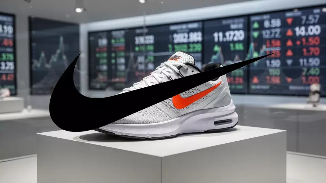 Nike Aktie: Earnings im Fokus - Bild: über boerse-global.de