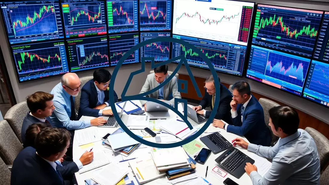 Federalatl Mtg Pfd Aktie: Krypto-Wende eingeleitet - Bild: über boerse-global.de