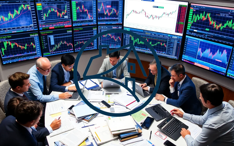 Federalatl Mtg Pfd Aktie: Krypto-Wende eingeleitet - Foto: über boerse-global.de