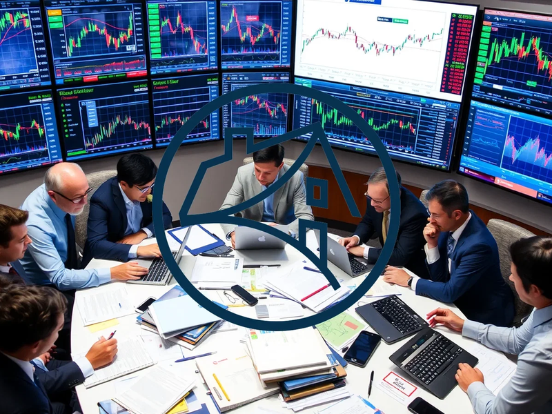 Federalatl Mtg Pfd Aktie: Krypto-Wende eingeleitet - Foto: über boerse-global.de