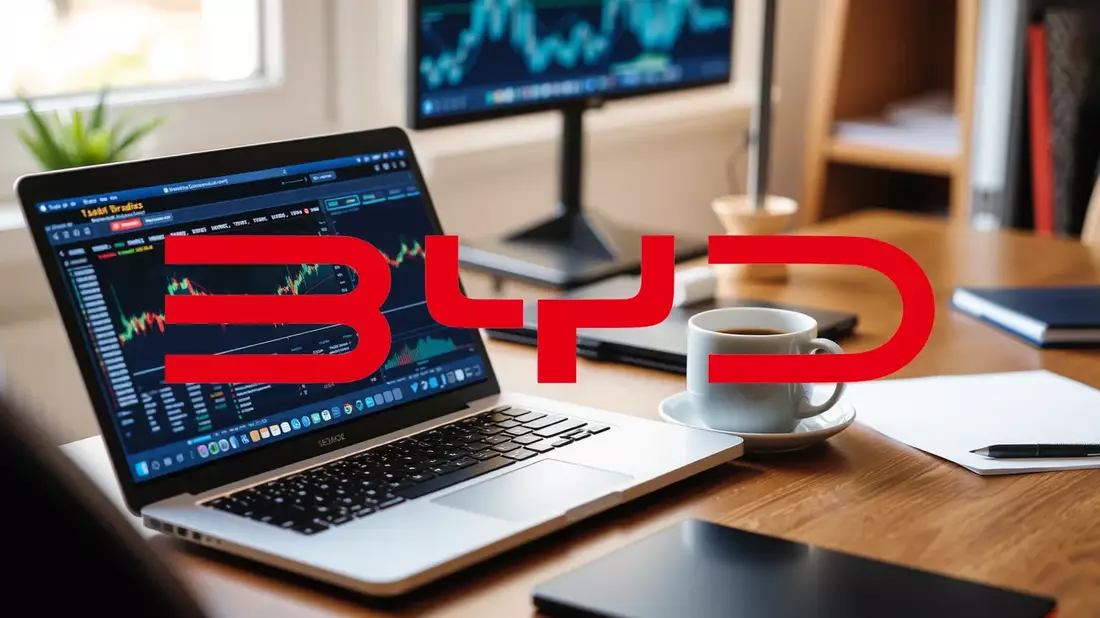 BYD: La estrategia global para contrarrestar la presión en China Illustration mit AI erstellt übermittelt durch boerse-global.de