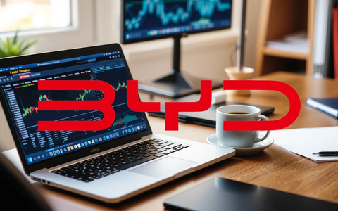 BYD: La estrategia global para contrarrestar la presión en China - Foto: über boerse-global.de