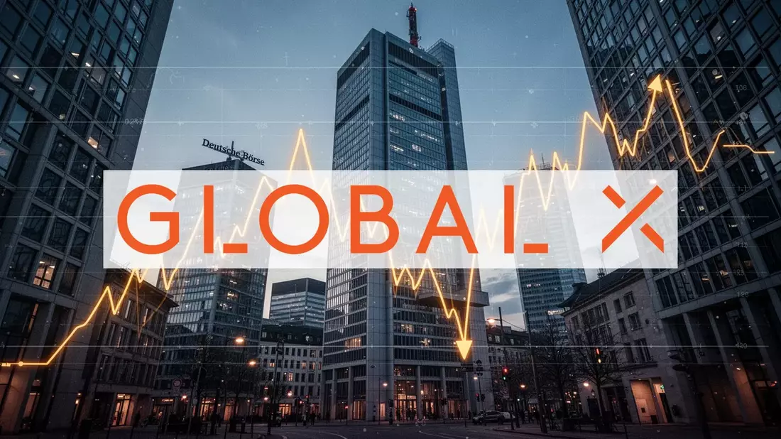 DAX: Ölpreis lässt keine Ruhe - Bild: über boerse-global.de