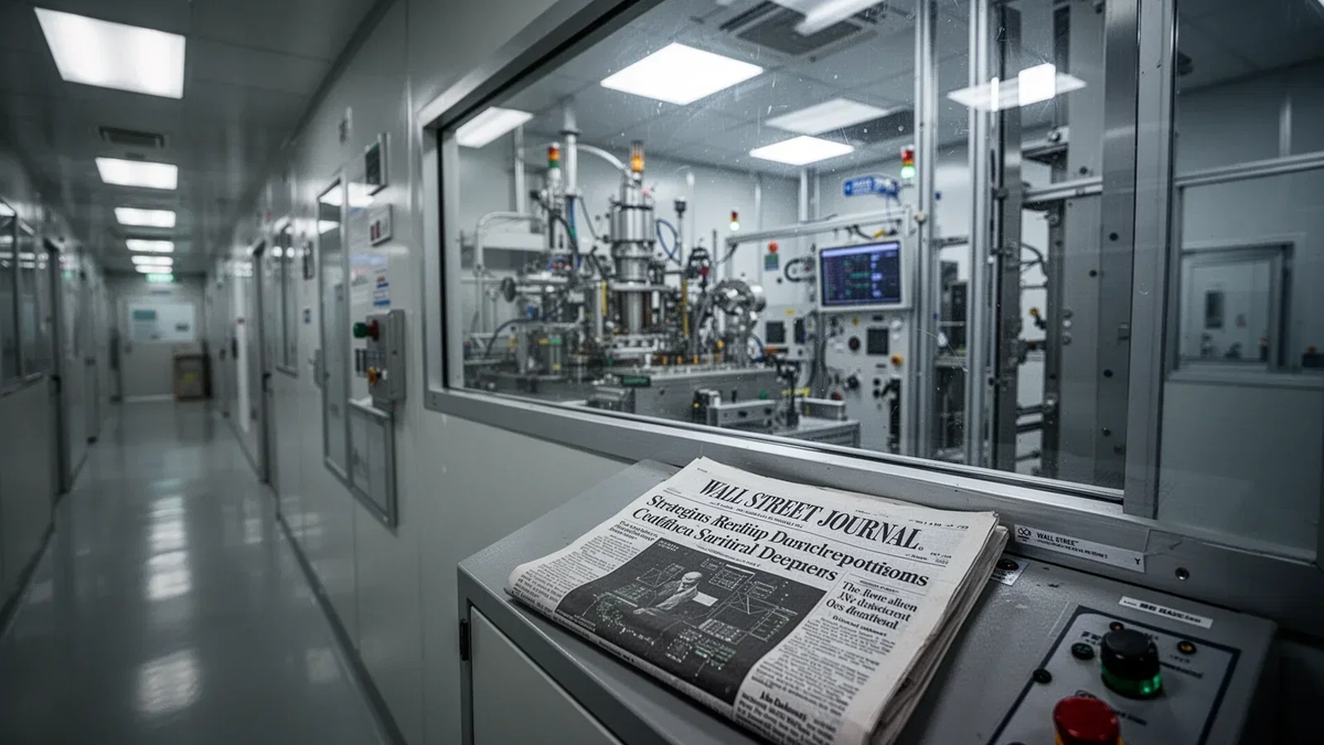 Aixtron Aktie: Wall Street stützt Asien-Plan - Foto: über boerse-global.de