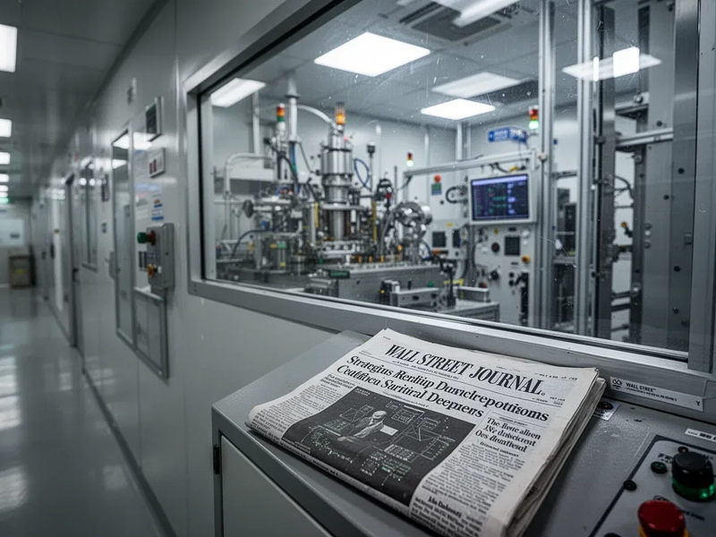 Aixtron Aktie: Wall Street stützt Asien-Plan - Foto: über boerse-global.de