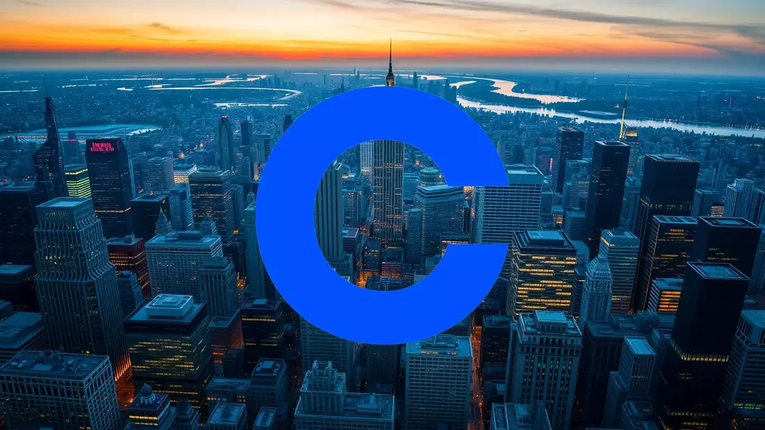 Coinbase se desplaza en un entorno complejo: Pérdidas trimestrales y turbulencia del mercado - Bild: über boerse-global.de
