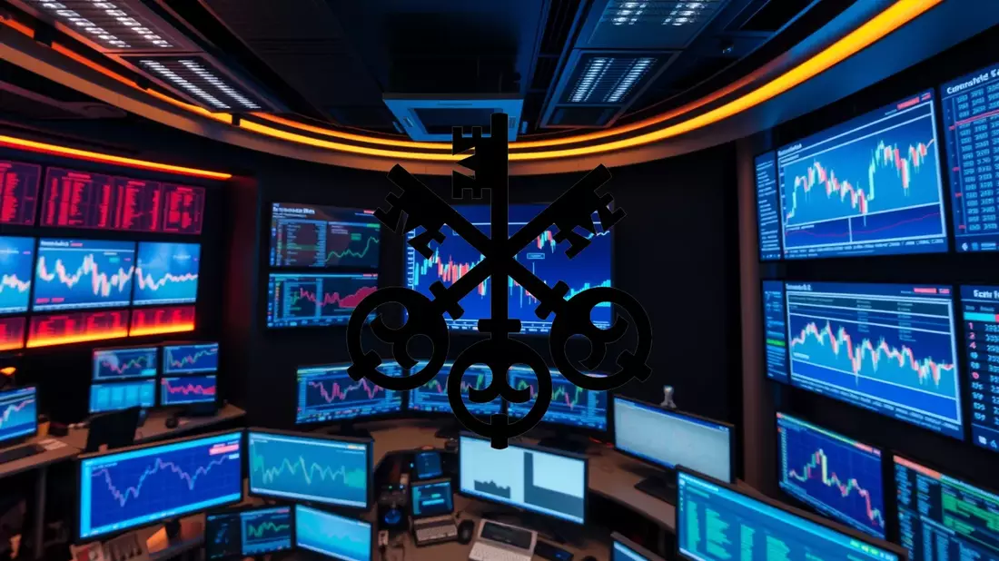UBS congela la liquidez de su fondo inmobiliario alemán Illustration mit AI erstellt übermittelt durch boerse-global.de