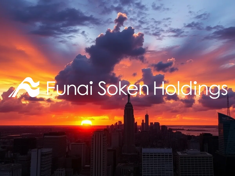 Funai Soken Aktie: Termine im Fokus - Foto: über boerse-global.de