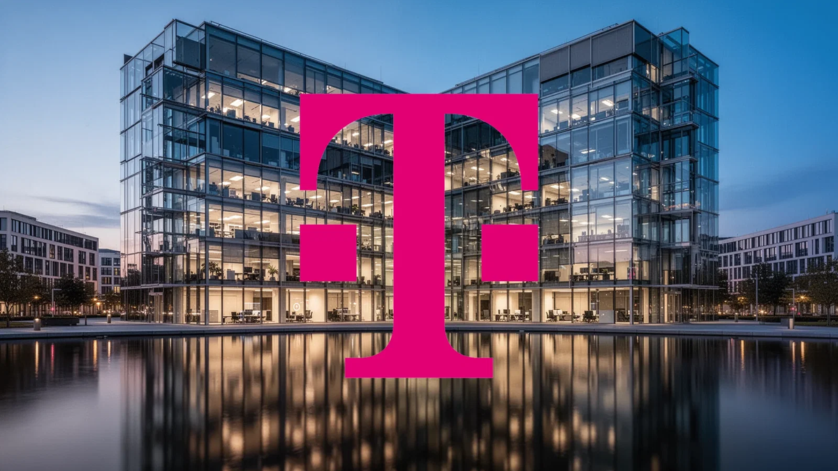 Deutsche Telekom Aktie: Rückkauf läuft - Foto: über boerse-global.de