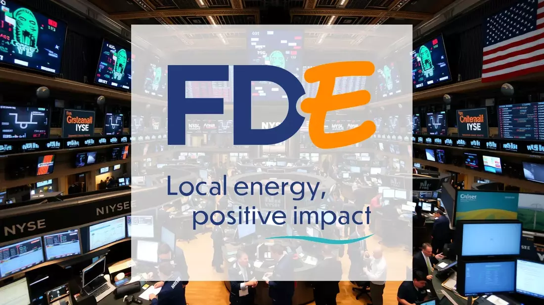 La Française de l'Energie Aktie: Kursrutsch - Bild: über boerse-global.de