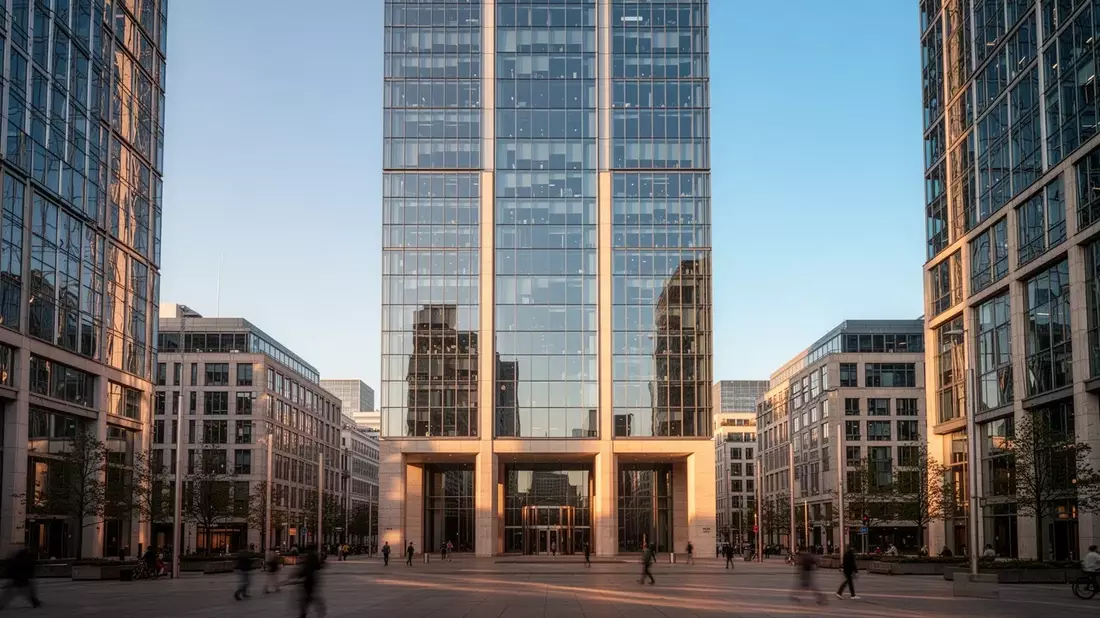 3i Group Aktie: Action verliert Tempo Illustration mit AI erstellt übermittelt durch boerse-global.de