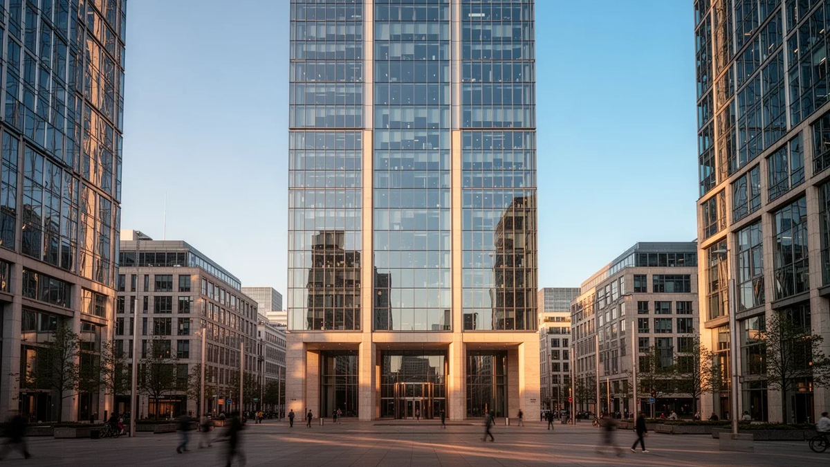 3i Group Aktie: Action verliert Tempo - Foto: über boerse-global.de