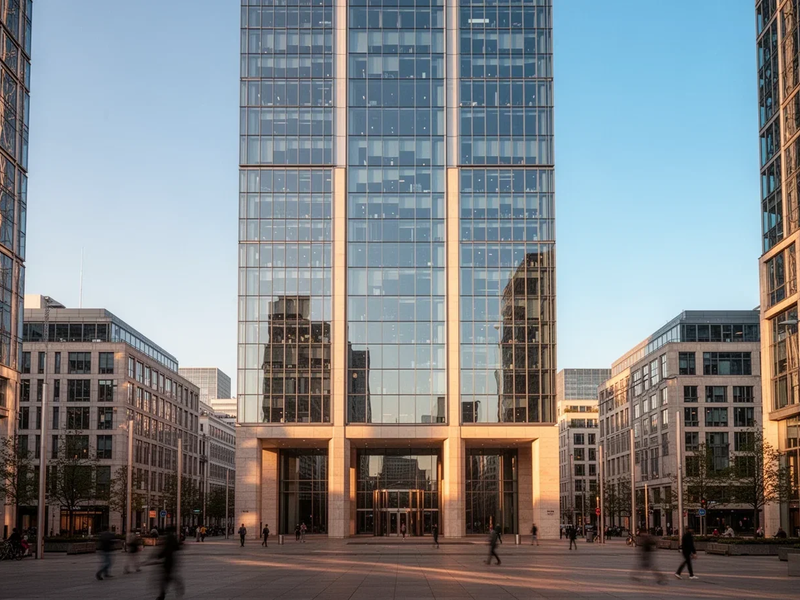 3i Group Aktie: Action verliert Tempo - Foto: über boerse-global.de