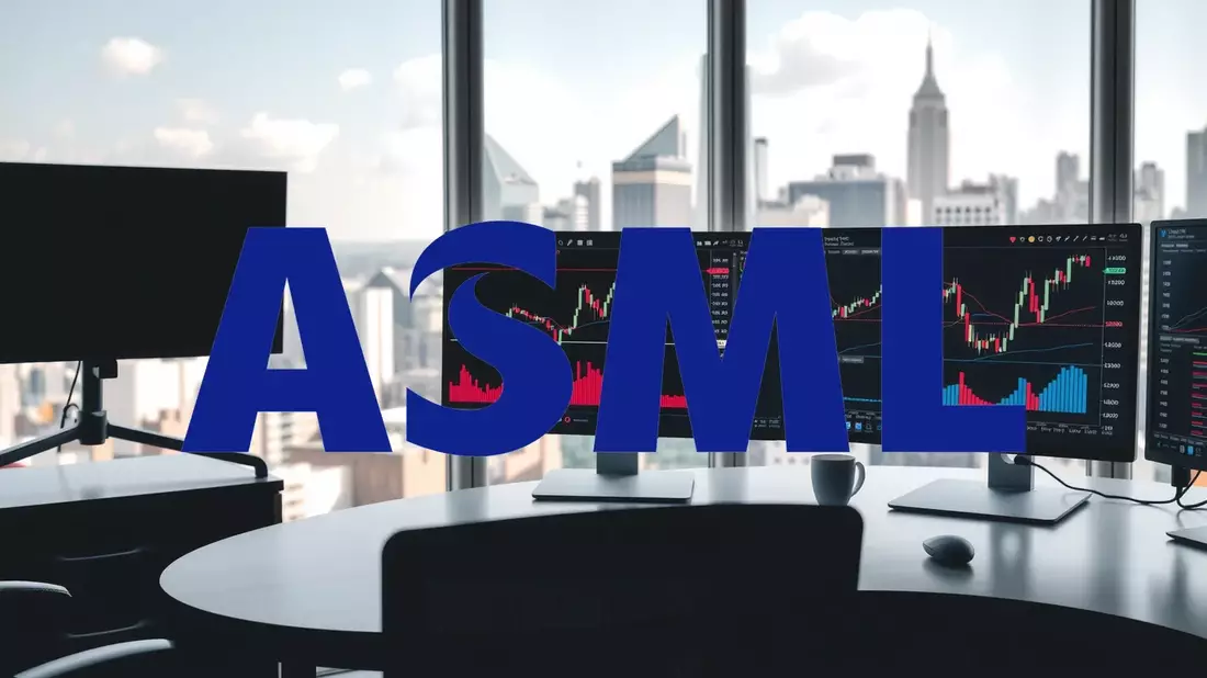 ASML: El optimismo analítico desafía la corrección tecnológica Illustration mit AI erstellt übermittelt durch boerse-global.de