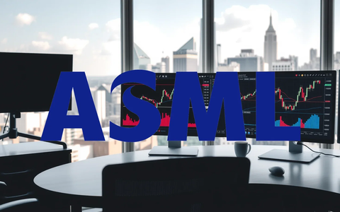 ASML: El optimismo analítico desafía la corrección tecnológica - Foto: über boerse-global.de