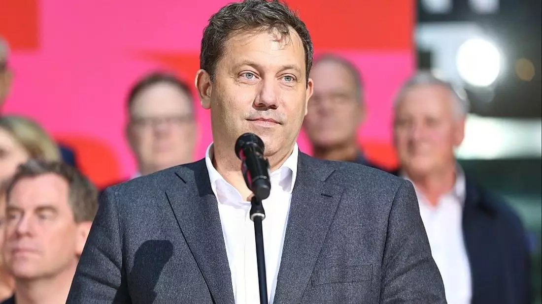Lars Klingbeil am 27.03.2026 - Bild: via dts Nachrichtenagentur