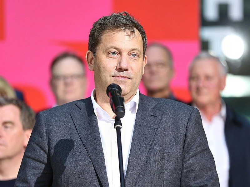 Lars Klingbeil am 27.03.2026 - Foto: via dts Nachrichtenagentur