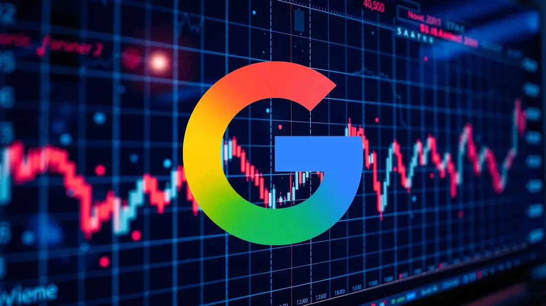 Alphabet: La batalla entre las inversiones multimillonarias y los nuevos motores de rentabilidad Illustration mit AI erstellt übermittelt durch boerse-global.de