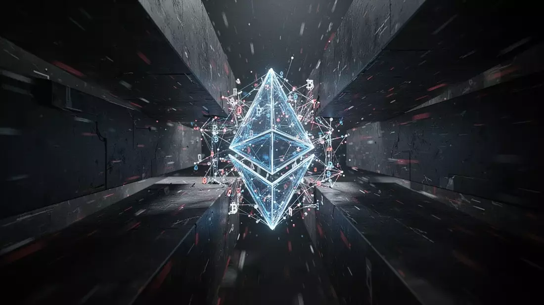 Ethereum: Druck von allen Seiten - Bild: über boerse-global.de