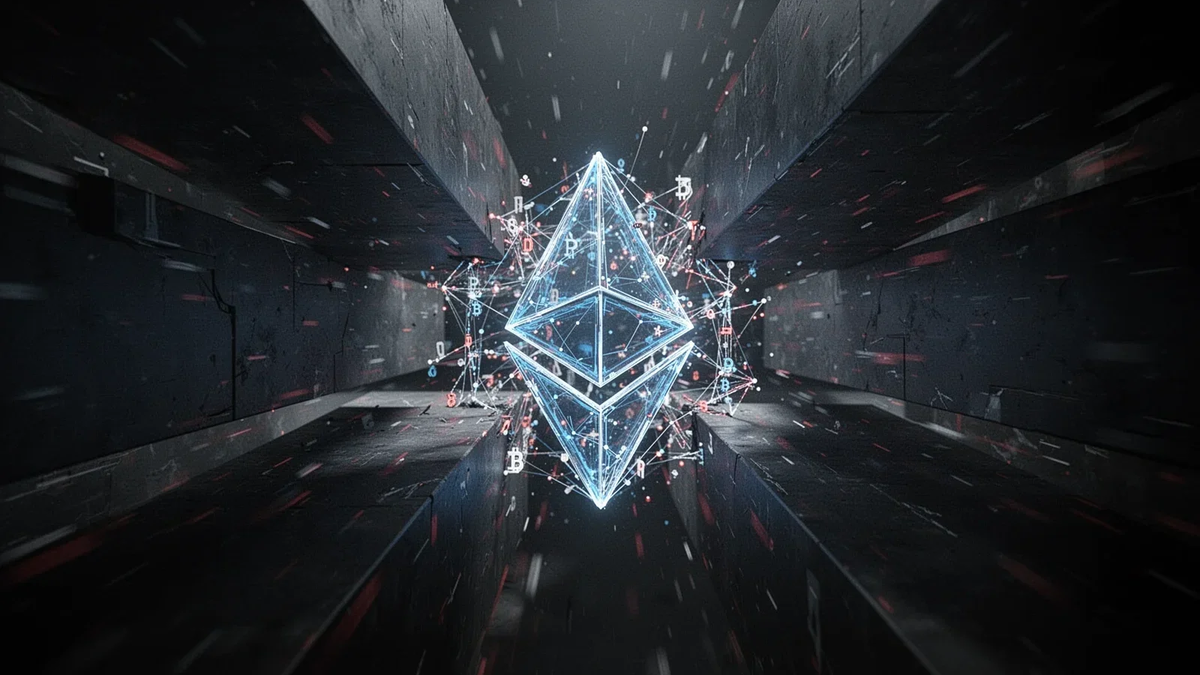 Ethereum: Druck von allen Seiten - Foto: über boerse-global.de