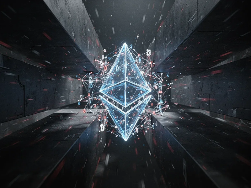 Ethereum: Druck von allen Seiten - Foto: über boerse-global.de