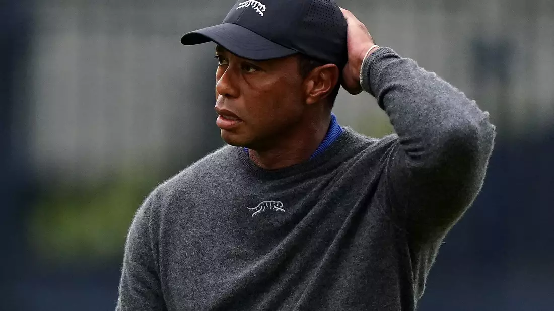 Der US-Golfstar Tiger Woods könnte vor einem Unfall Medikamente oder Drogen genommen haben. (Archivfoto) - Bild: Zac Goodwin/PA Wire/dpa