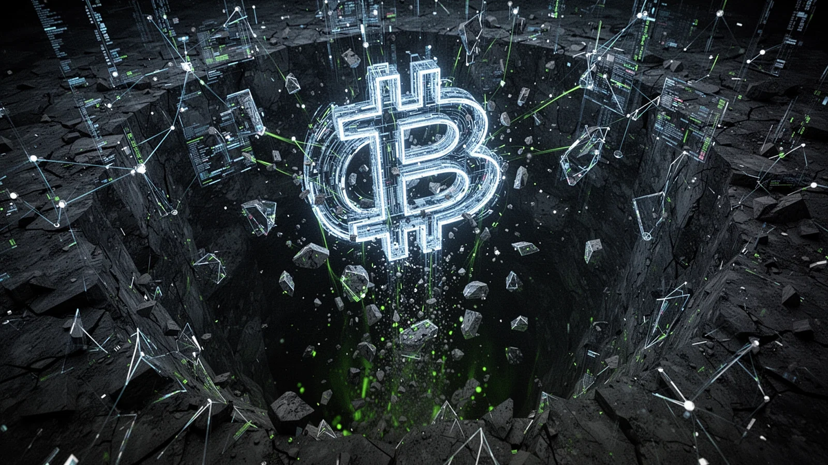 Aion: Krypto-Zombie am Abgrund - Foto: über boerse-global.de