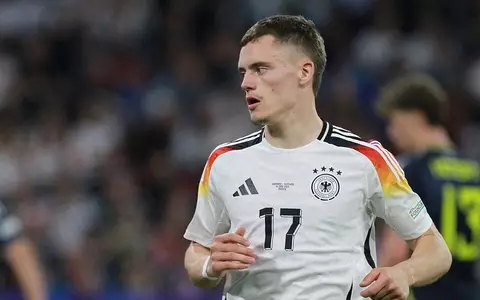 Florian Wirtz (Deutsche Nationalmannschaft) (Archiv) - Foto: via dts Nachrichtenagentur