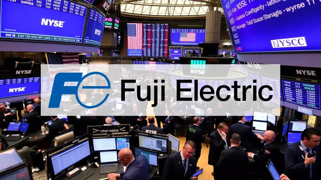 Fuji Electric Aktie: Umbau eingeleitet - Bild: über boerse-global.de
