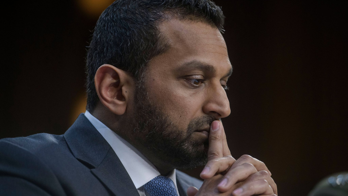 Berichte: Hacker knacken Mailkonto von FBI-Chef (Archivbild). - Foto: Rod Lamkey/FR172078 AP/AP/dpa