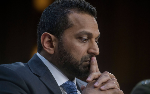 Berichte: Hacker knacken Mailkonto von FBI-Chef (Archivbild). - Foto: Rod Lamkey/FR172078 AP/AP/dpa