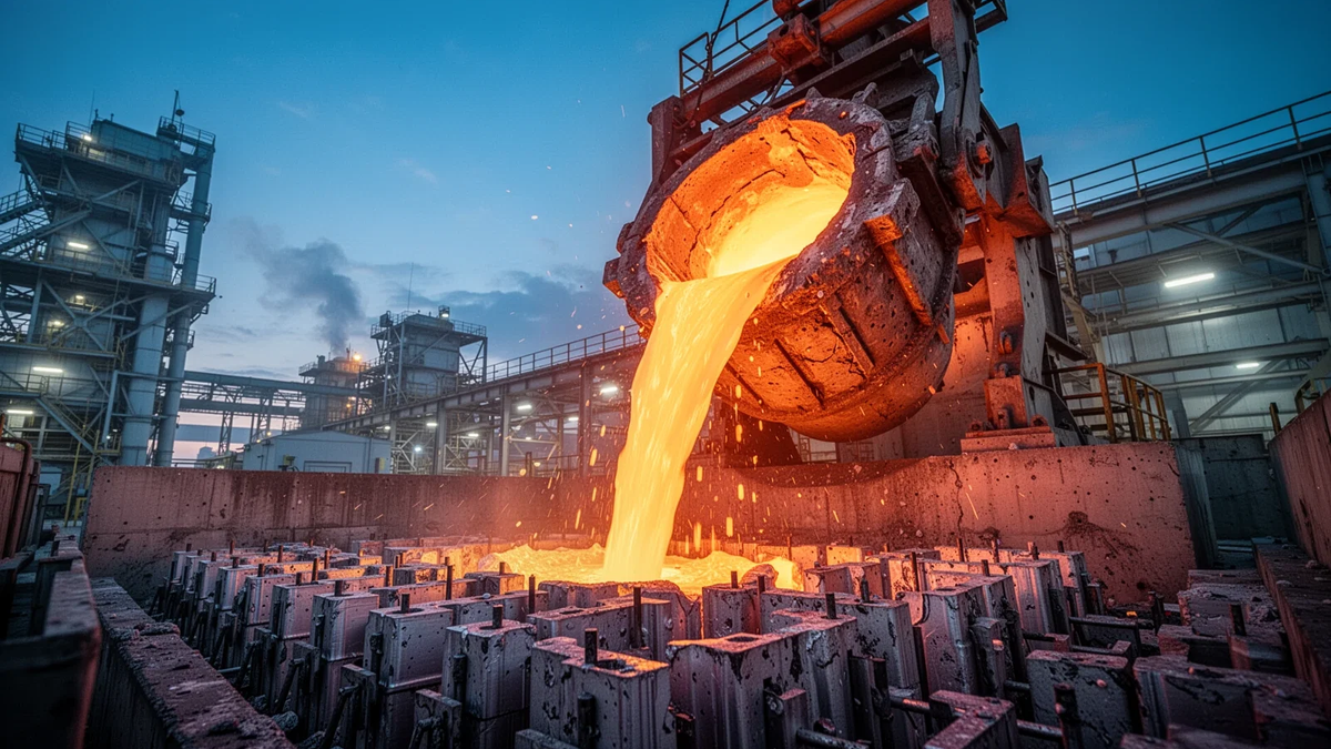 Aluminium: Hebel-Strategien im Fokus - Foto: über boerse-global.de