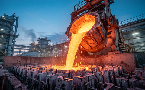 Aluminium: Hebel-Strategien im Fokus - Foto: über boerse-global.de