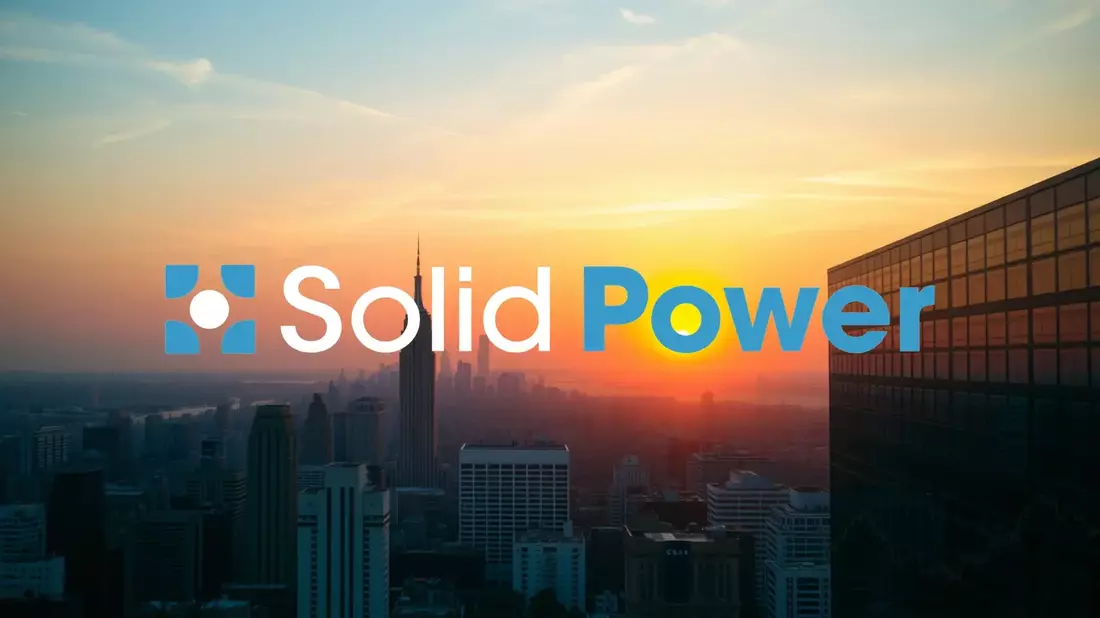 Solid Power Aktie: Lizenz-Modell forciert - Bild: über boerse-global.de