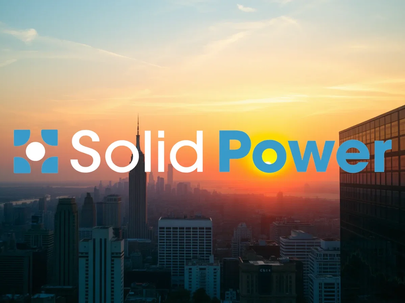 Solid Power Aktie: Lizenz-Modell forciert - Foto: über boerse-global.de